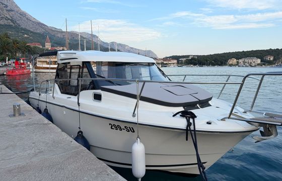 Jeanneau Merry Fisher 795 Merry Fisher