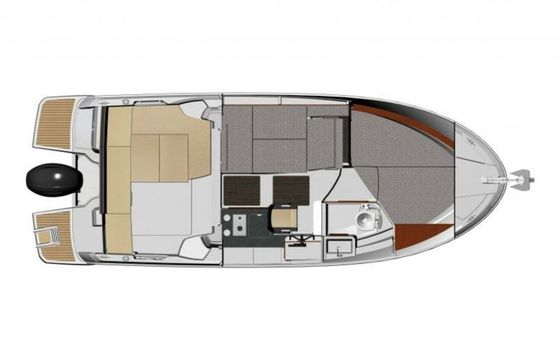 Jeanneau Merry Fisher 795 22