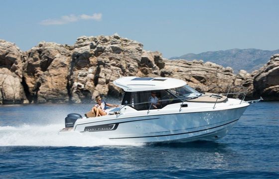 Jeanneau Merry Fisher 795 22