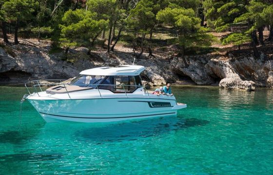Jeanneau Merry Fisher 795 22