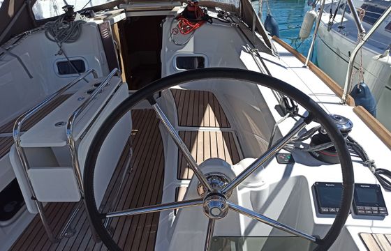 Jeanneau Sun Odyssey 349 Dorina