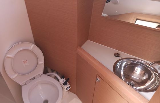 Jeanneau Sun Odyssey 349 Dorina