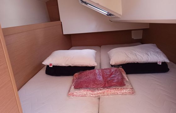 Jeanneau Sun Odyssey 349 Dorina
