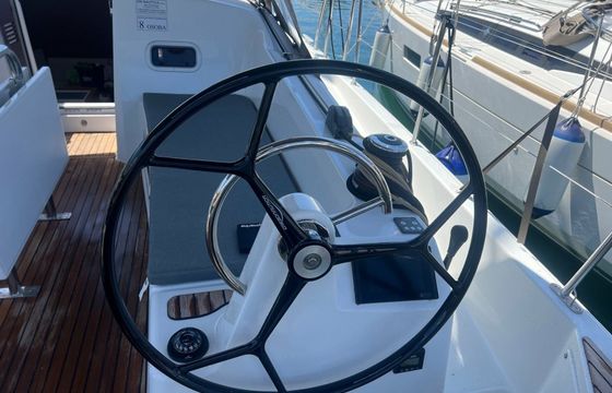 Jeanneau Sun Odyssey 380 Princess Lara
