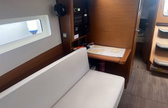 Jeanneau Sun Odyssey 380 Princess Lara