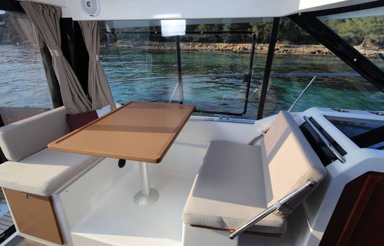 Jeanneau Merry Fisher 895 Fisher 1