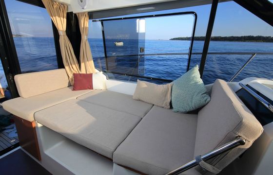 Jeanneau Merry Fisher 895 Fisher 1