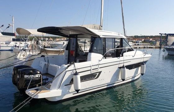 Jeanneau Merry Fisher 895 Fisher 1