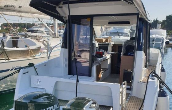 Jeanneau Merry Fisher 895 Fisher 1