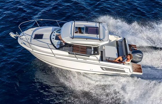 Jeanneau Merry Fisher 795 24