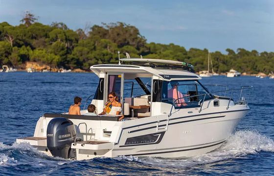 Jeanneau Merry Fisher 795 24