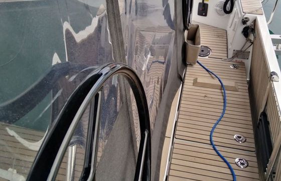 Jeanneau Sun Odyssey 410 Rocking Chair 2