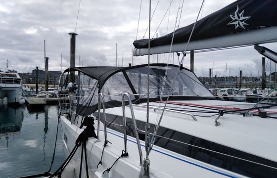 Jeanneau Sun Odyssey 410 Rocking Chair 2