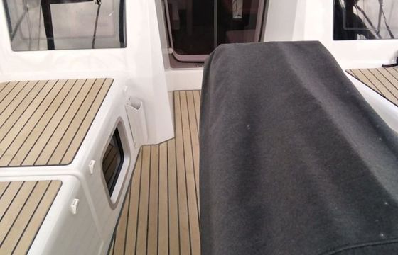 Jeanneau Sun Odyssey 410 Rocking Chair 2