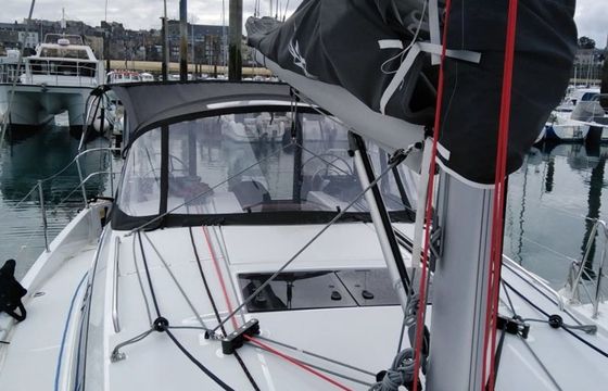 Jeanneau Sun Odyssey 410 Rocking Chair 2