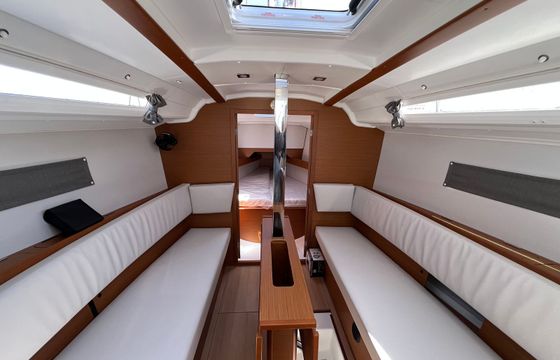 Jeanneau Sun Odyssey 349 Freeway