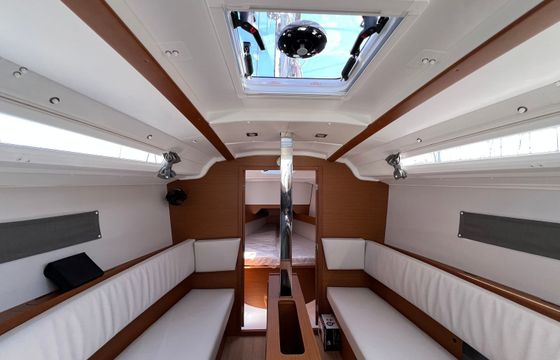 Jeanneau Sun Odyssey 349 Freeway