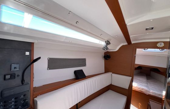 Jeanneau Sun Odyssey 349 Freeway