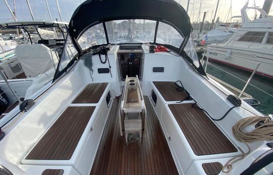Jeanneau Sun Odyssey 380 Raphael
