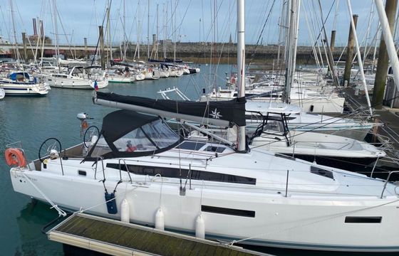 Jeanneau Sun Odyssey 380 Raphael