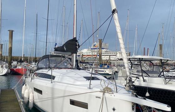 Jeanneau Sun Odyssey 380 Raphael