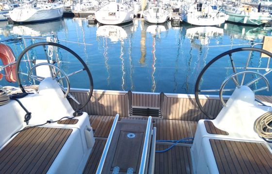 Jeanneau Sun Odyssey 380 Raphael