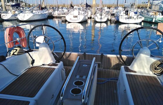 Jeanneau Sun Odyssey 380 Raphael