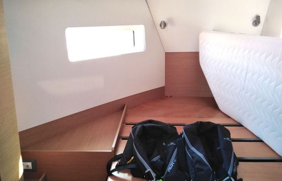 Jeanneau Sun Odyssey 380 Raphael