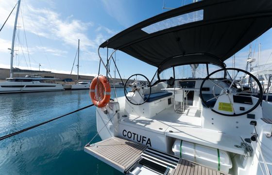 Jeanneau Sun Odyssey 380 Cotufa