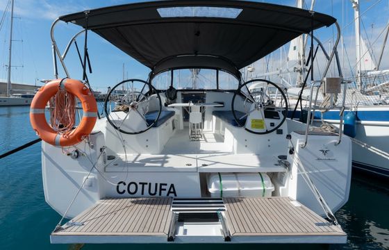 Jeanneau Sun Odyssey 380 Cotufa