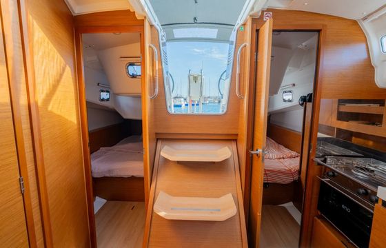 Jeanneau Sun Odyssey 380 Cotufa