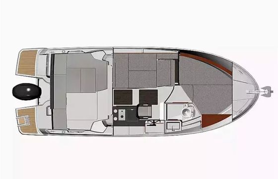Jeanneau Merry Fisher 795 24