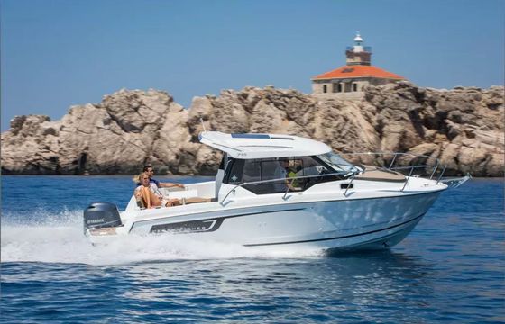 Jeanneau Merry Fisher 795 24