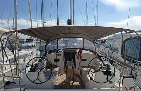 Jeanneau Sun Odyssey 380 Sydney