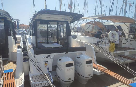 Jeanneau Merry Fisher 895 Time out