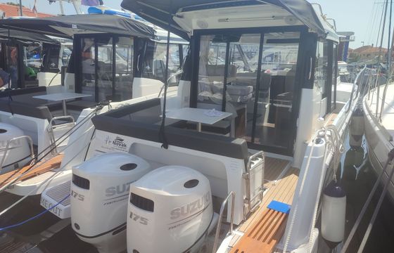 Jeanneau Merry Fisher 895 Time out