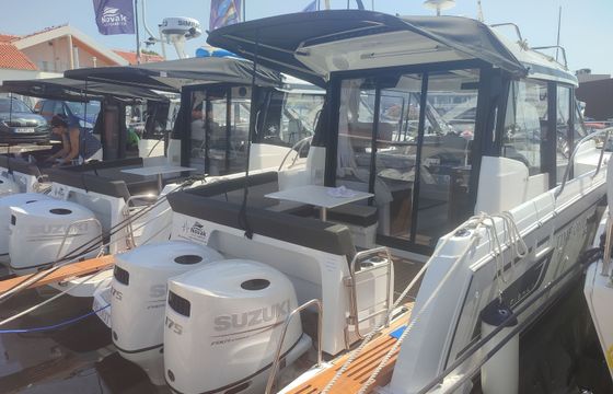 Jeanneau Merry Fisher 895 Time out