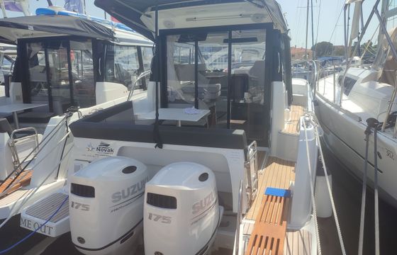 Jeanneau Merry Fisher 895 Time out