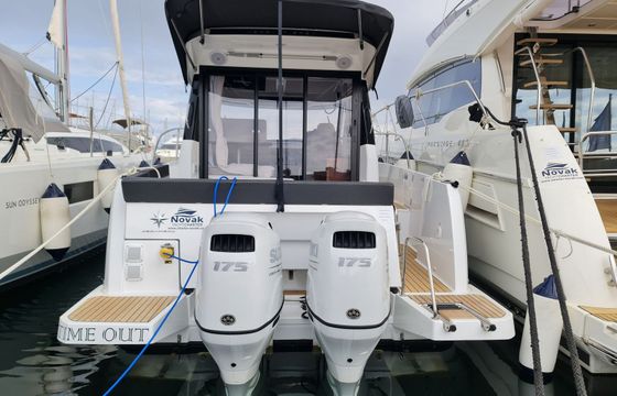 Jeanneau Merry Fisher 895 Time out