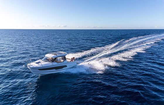 Jeanneau Merry Fisher 795 Concetto Ada