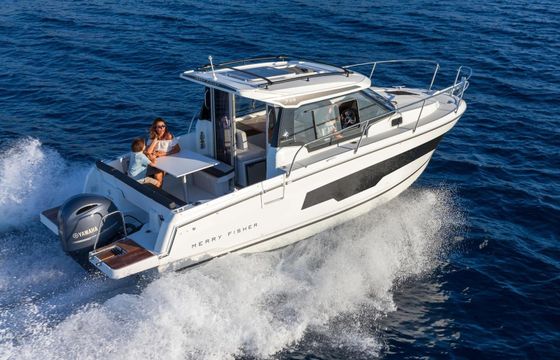 Jeanneau Merry Fisher 795 Concetto Ada