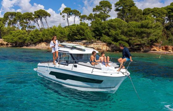 Jeanneau Merry Fisher 795 Concetto Ada