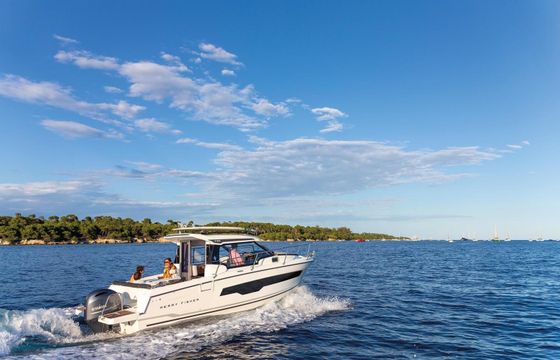 Jeanneau Merry Fisher 795 Concetto Ada