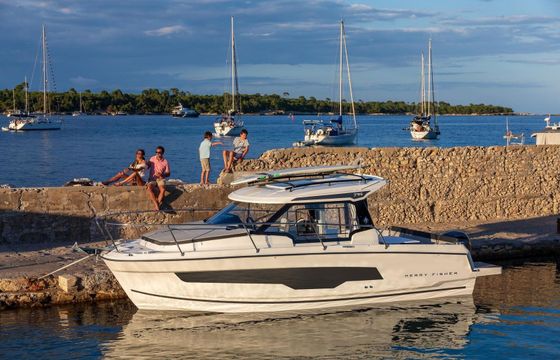 Jeanneau Merry Fisher 795 Concetto Ada