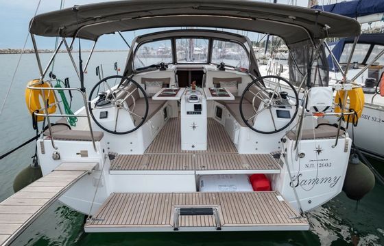 Jeanneau Sun Odyssey 410 Sammy