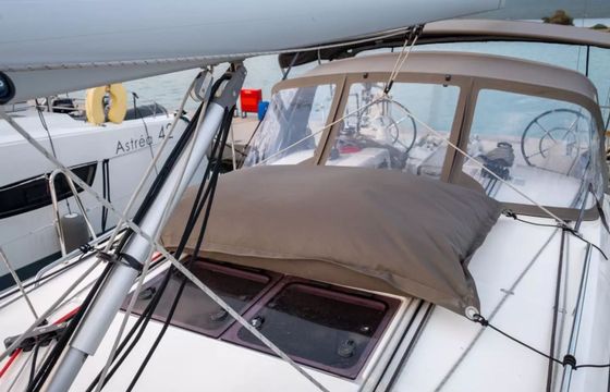 Jeanneau Sun Odyssey 410 Sammy