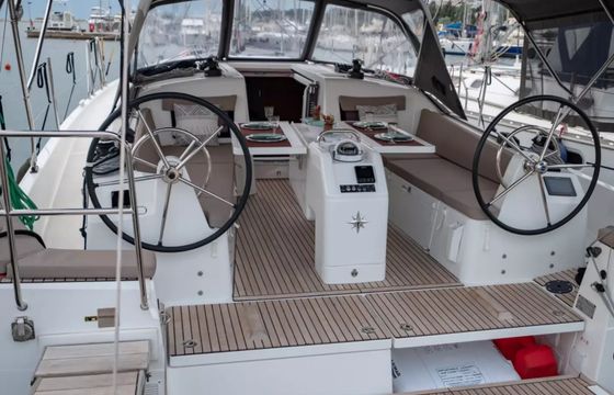 Jeanneau Sun Odyssey 410 Sammy