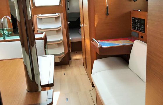 Jeanneau Sun Odyssey 389 Freddie