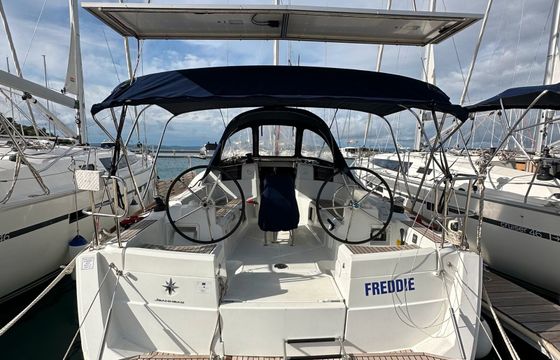 Jeanneau Sun Odyssey 389 Freddie