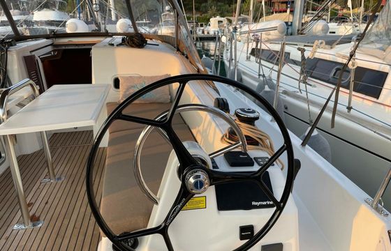 Jeanneau Sun Odyssey 380 Just Happy
